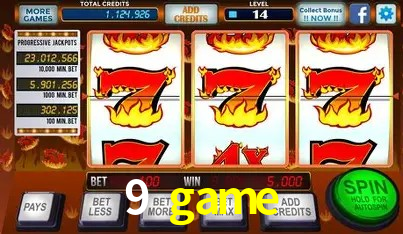 Experimente o Login Seguro Premium no 9 game